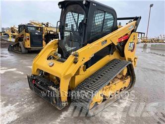 CAT 289D3 C3HF Гусеничні вантажники