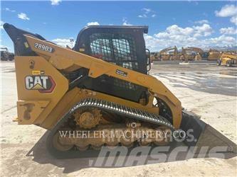 CAT 289D3 C3HF Гусеничні вантажники