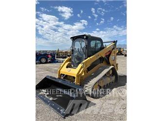 CAT 289D3 C3HF Гусеничні вантажники