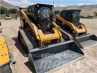 CAT 289D3 C3HF Гусеничні вантажники