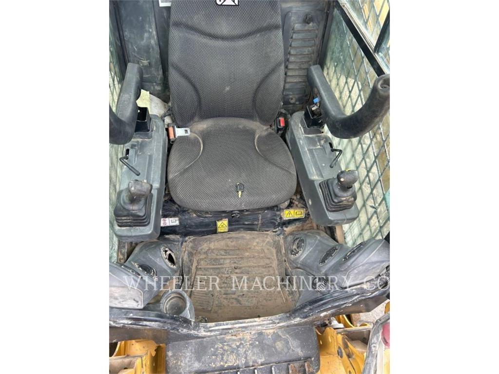 CAT 289D3 C3HF Гусеничні вантажники