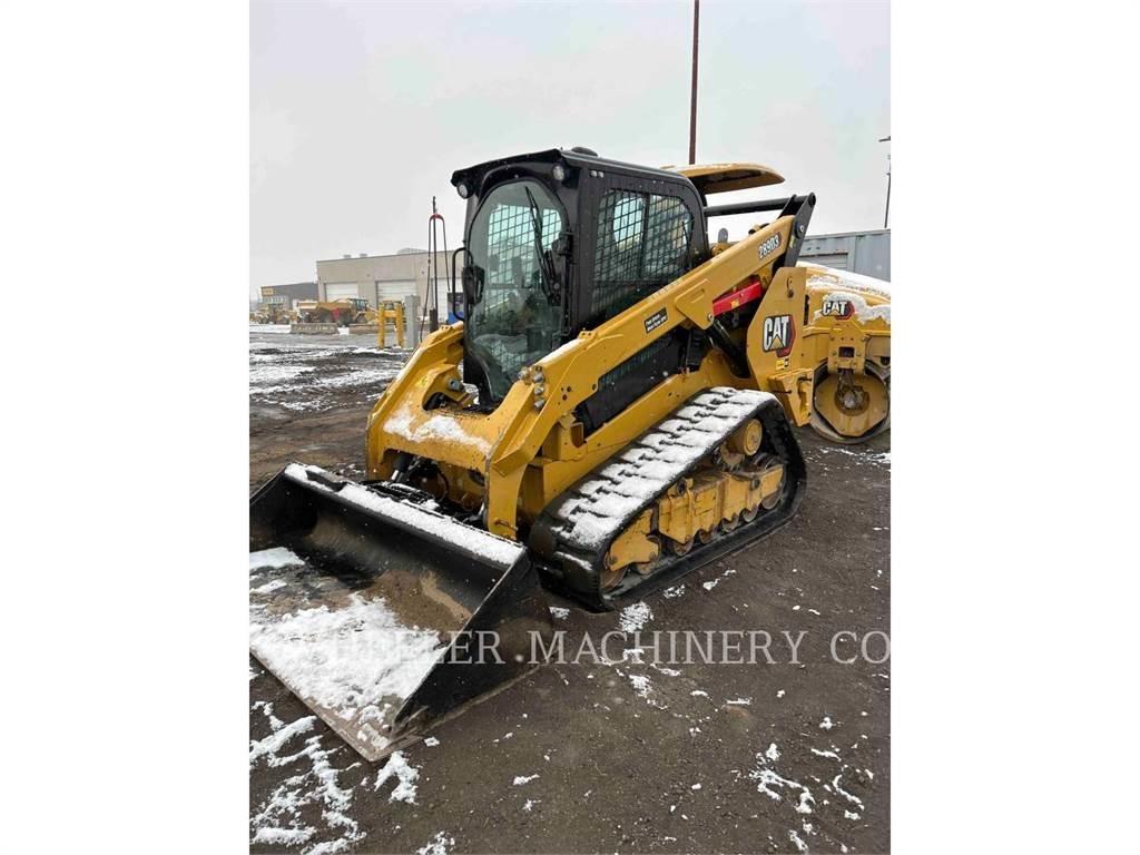 CAT 289D3 C3HF Гусеничні вантажники