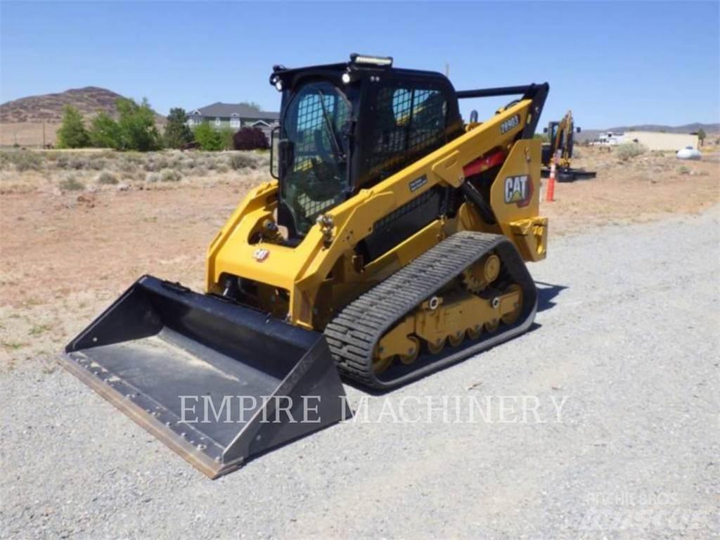 CAT 289D3 CA Міні-навантажувачі