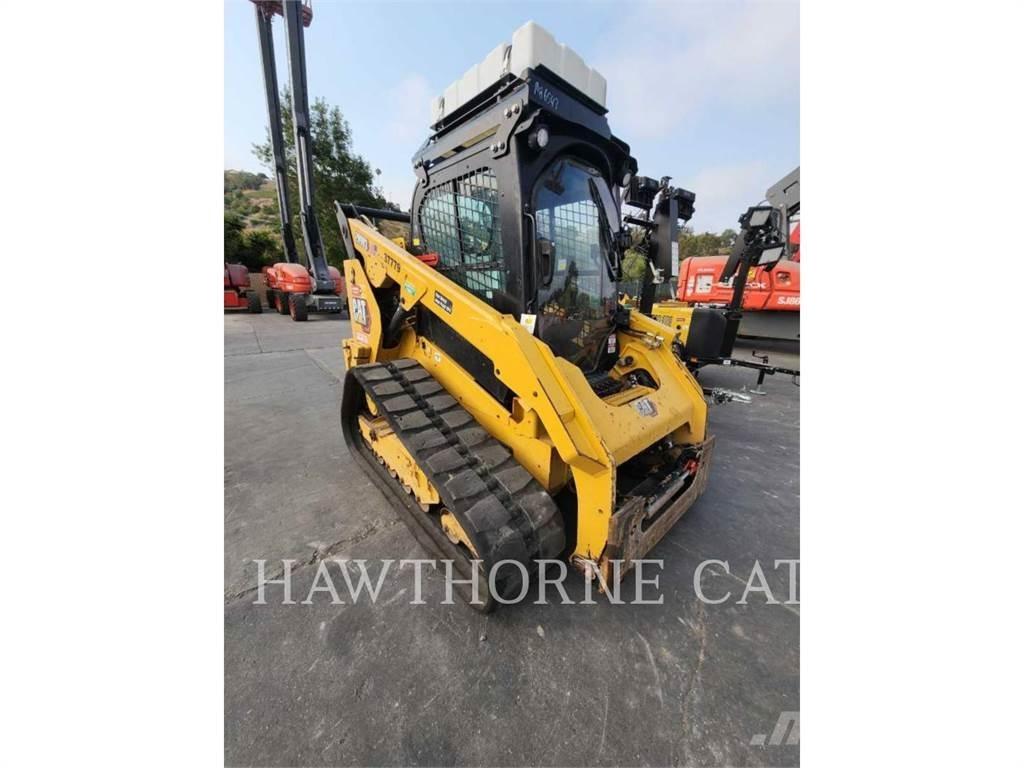 CAT 289D3 H20 Гусеничні вантажники