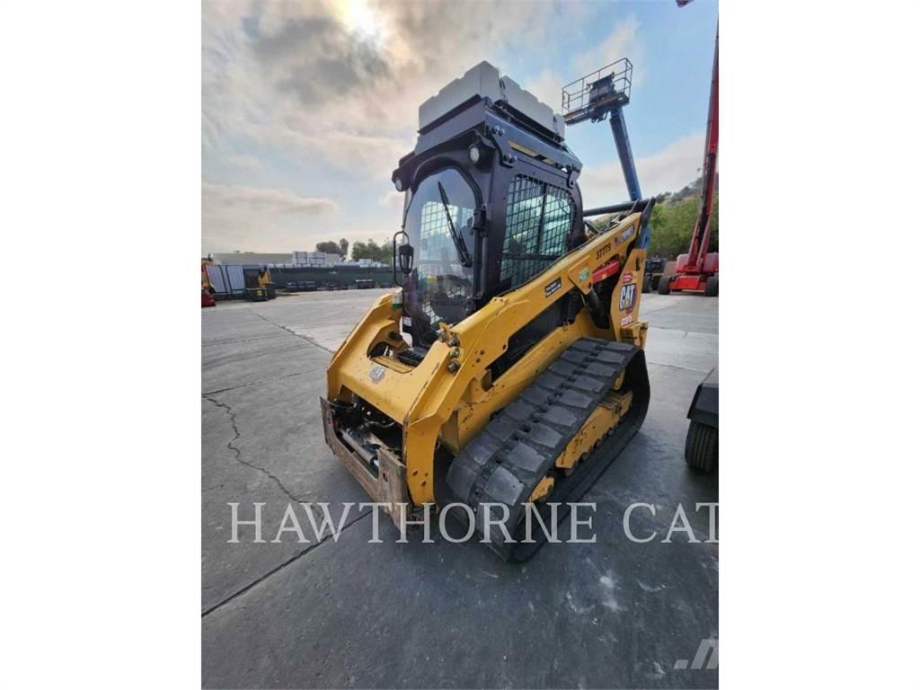CAT 289D3 H20 Гусеничні вантажники