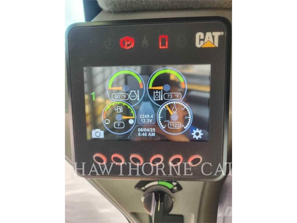 CAT 289D3 H20 Гусеничні вантажники
