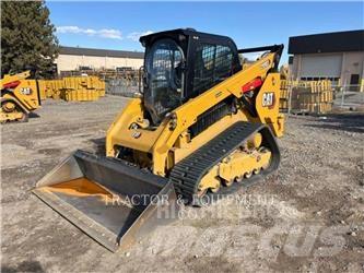 CAT 289D3 H2CB Міні-навантажувачі