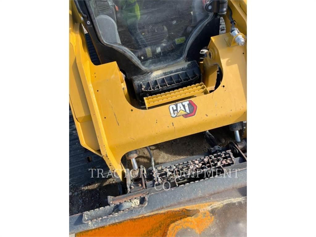 CAT 289D3 H2CB Міні-навантажувачі