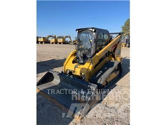 CAT 289D3 H3CB Міні-навантажувачі