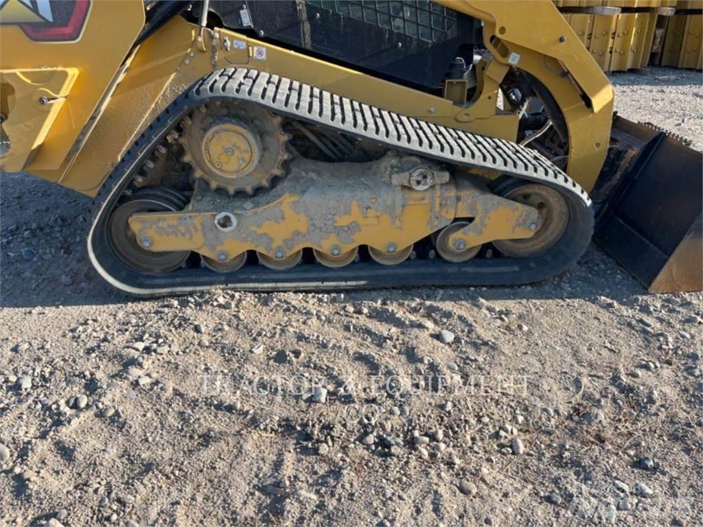 CAT 289D3 H3CB Міні-навантажувачі