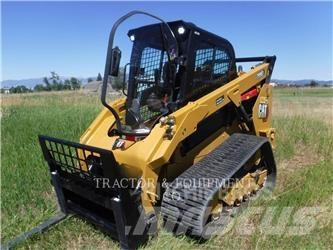 CAT 289D3 H3CB Міні-навантажувачі