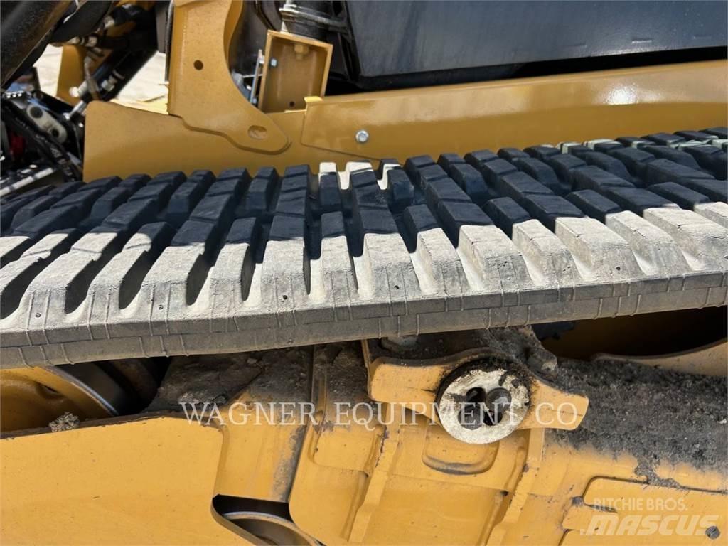 CAT 289D3 HF Гусеничні вантажники
