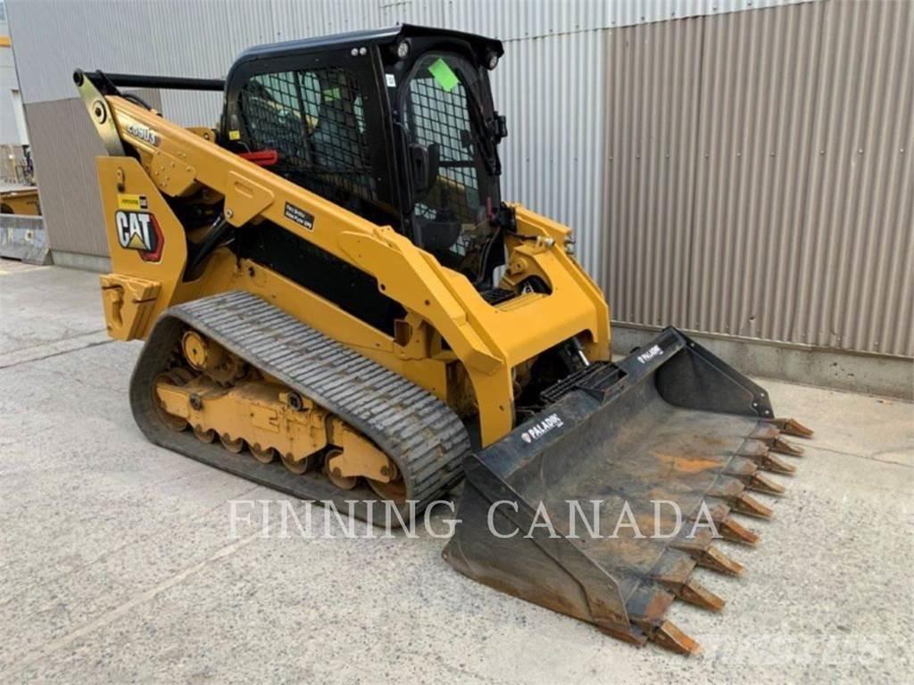 CAT 289D3 XPS Гусеничні вантажники