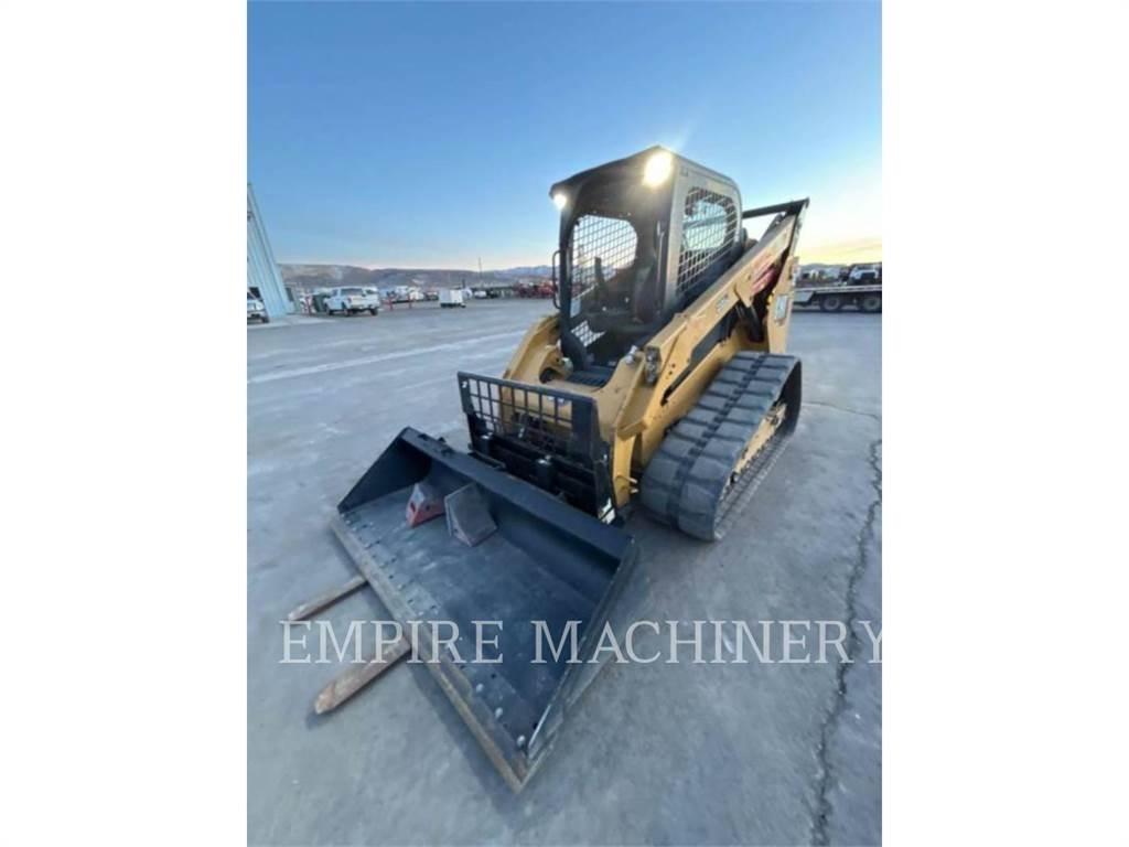 CAT 289D3 XPS Міні-навантажувачі