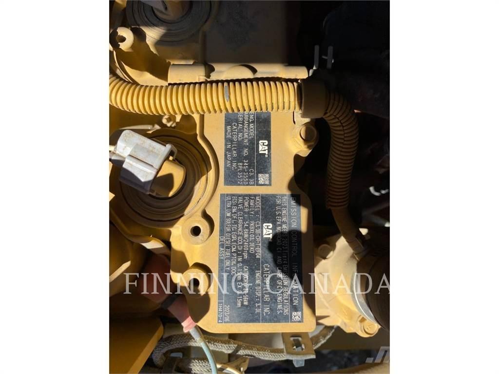 CAT 289D3 XPS Гусеничні вантажники