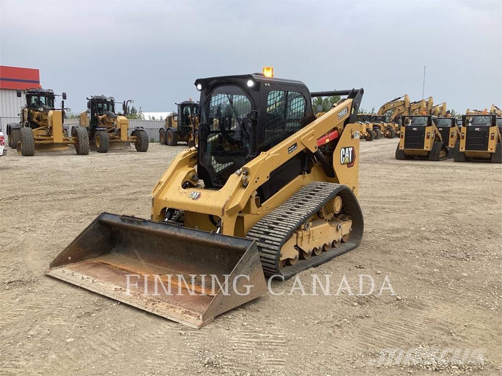 CAT 289D3 XPS Гусеничні вантажники