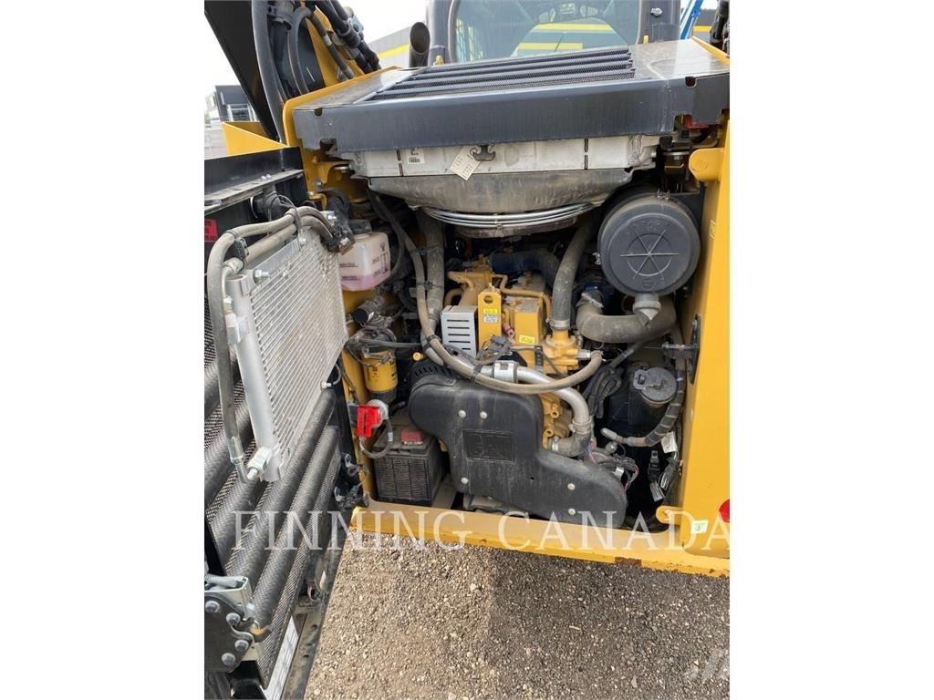 CAT 289D3 XPS Гусеничні вантажники