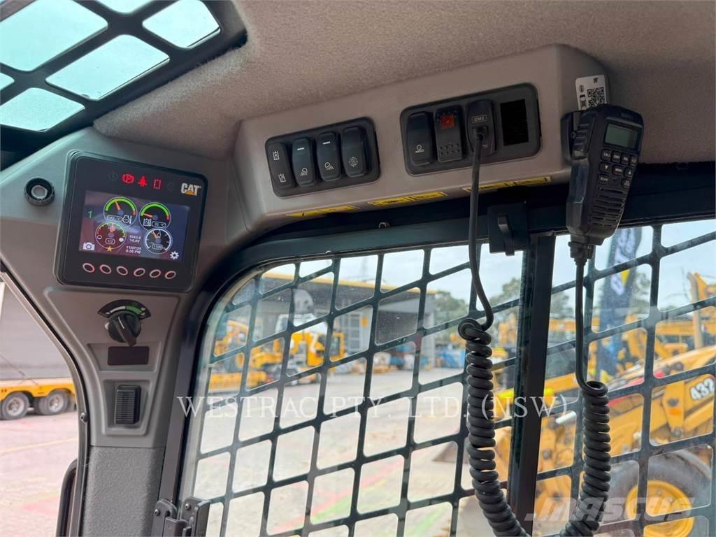 CAT 289D3LRC Гусеничні вантажники