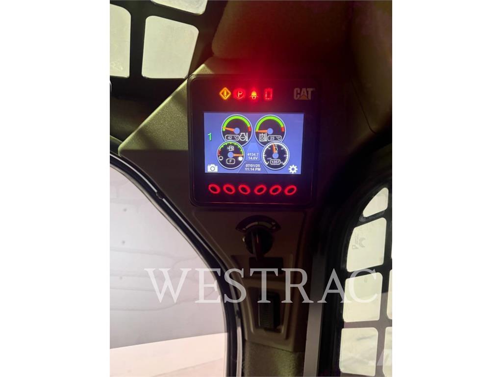 CAT 289D3LRC Гусеничні вантажники