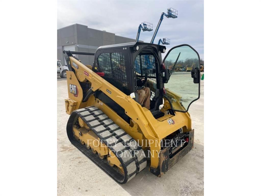 CAT 289D3STD2C Міні-навантажувачі
