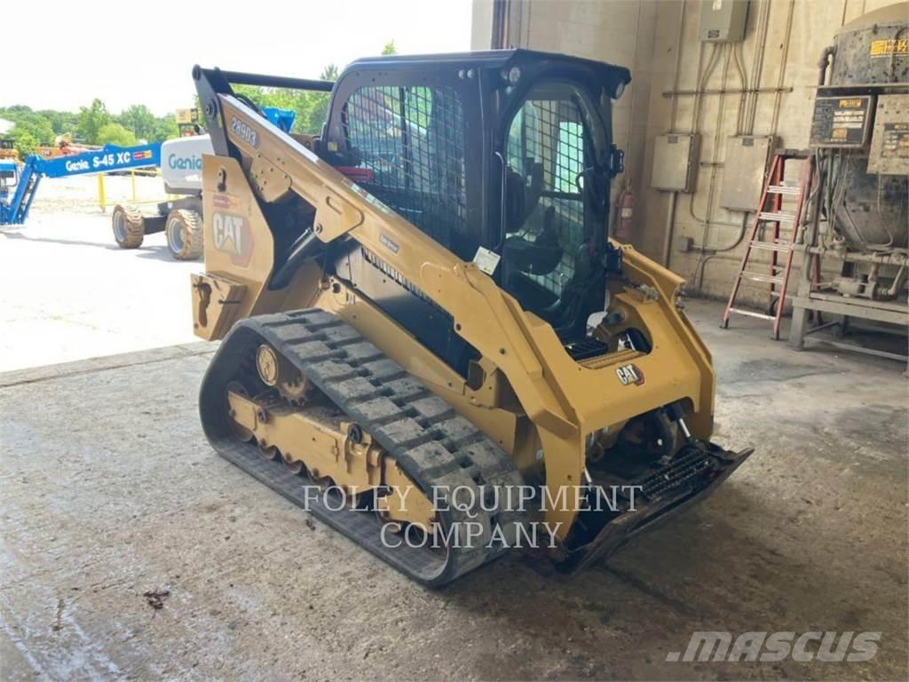 CAT 289D3STD2C Міні-навантажувачі