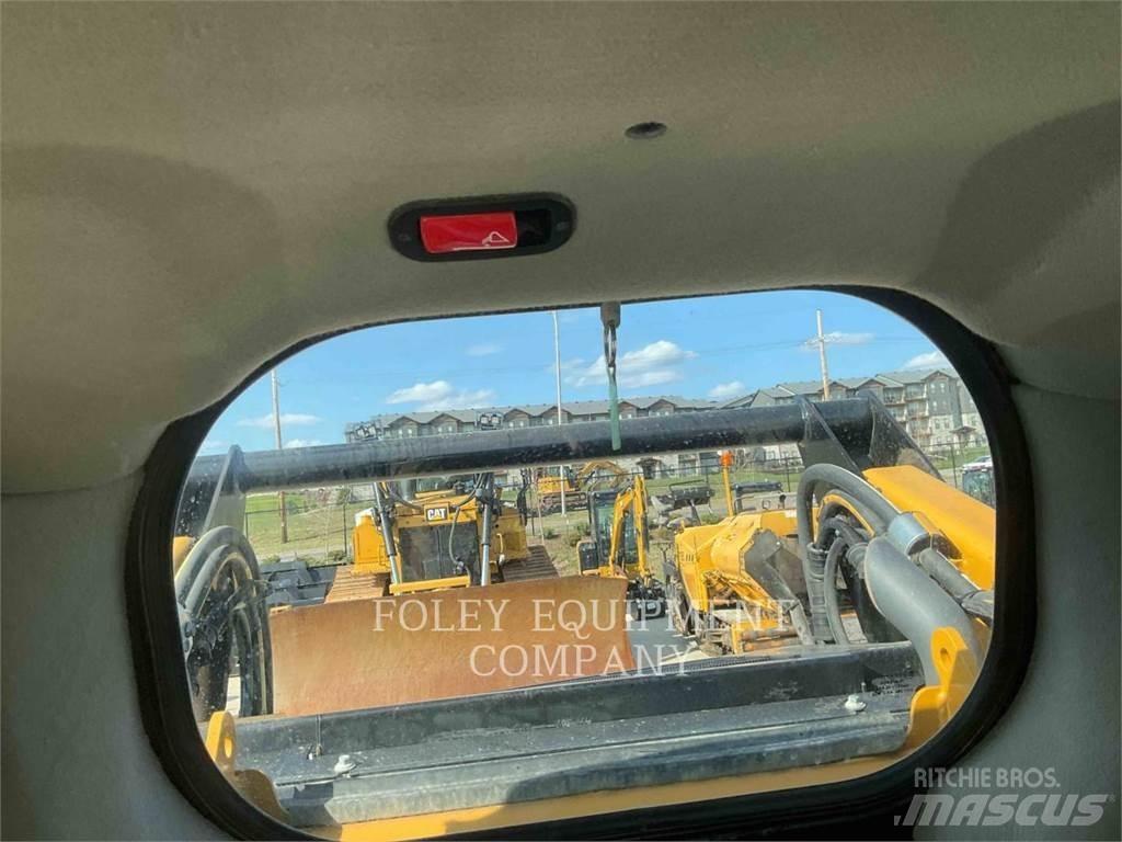 CAT 289D3STD2C Міні-навантажувачі