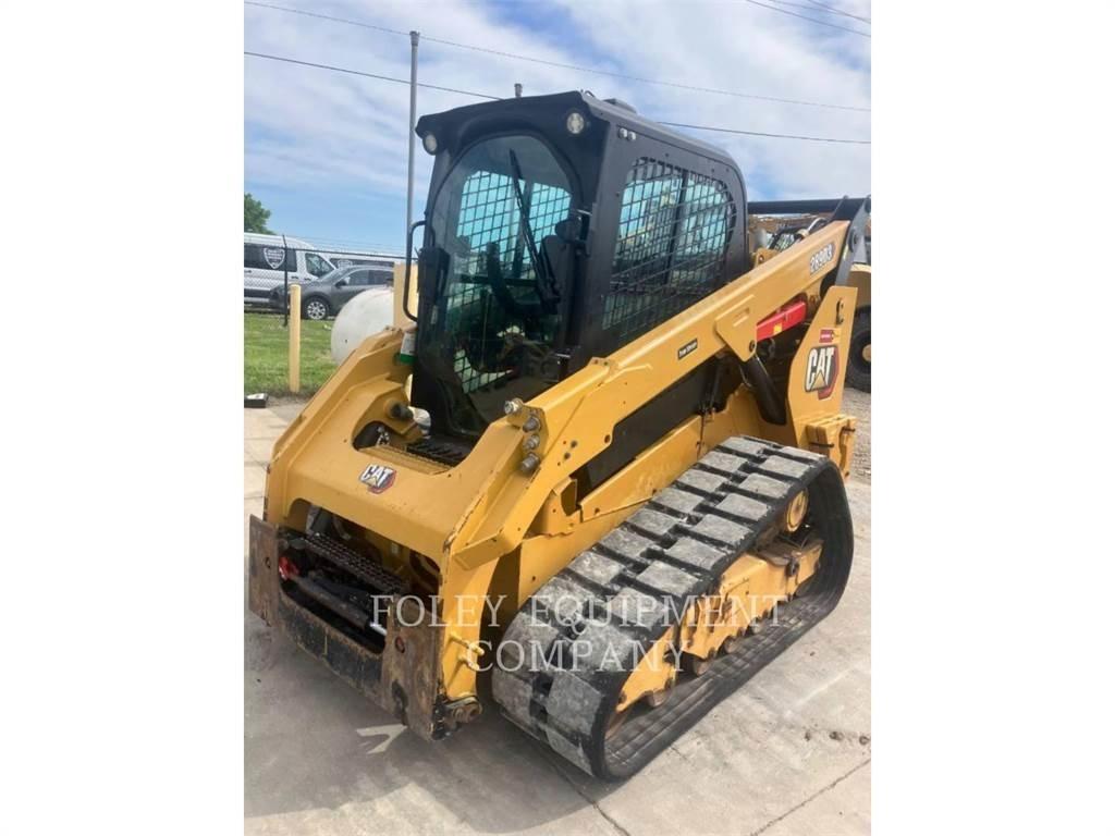 CAT 289D3STD2C Міні-навантажувачі