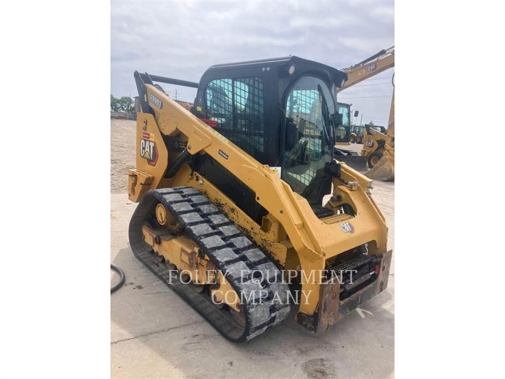 CAT 289D3STD2C Міні-навантажувачі