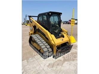 CAT 289D3STD2C Міні-навантажувачі