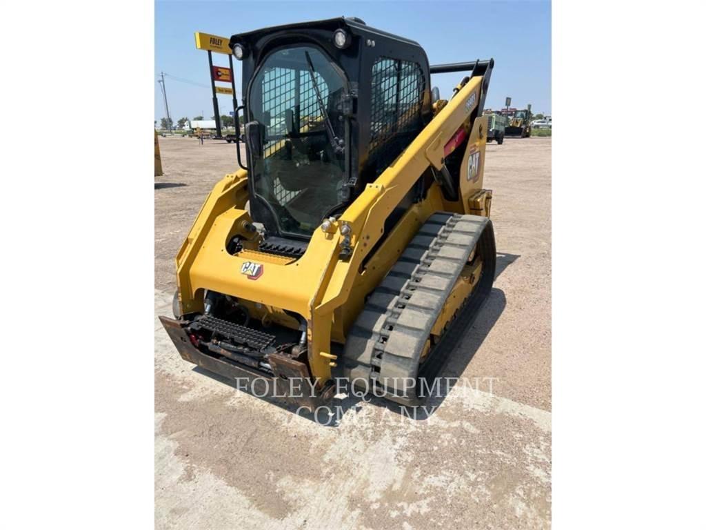 CAT 289D3STD2C Міні-навантажувачі
