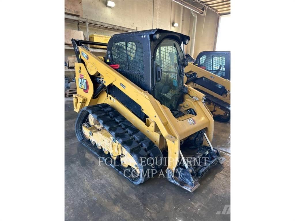 CAT 289D3STD2C Міні-навантажувачі