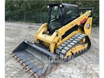 CAT 289D3STD2C Міні-навантажувачі