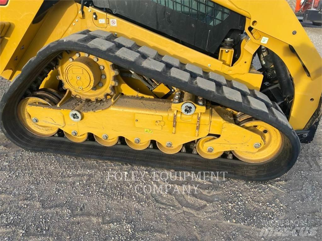 CAT 289D3STD2C Міні-навантажувачі