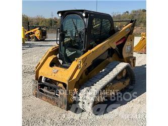 CAT 289D3STD2C Міні-навантажувачі