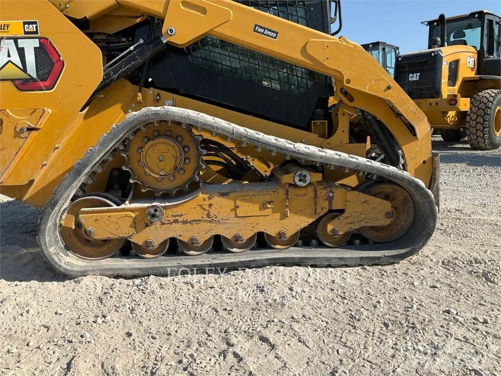 CAT 289D3STD2C Міні-навантажувачі