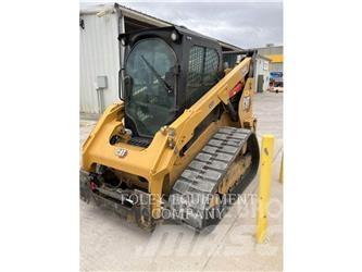 CAT 289D3STD2C Міні-навантажувачі