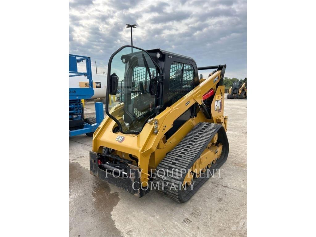 CAT 289D3STD2C Міні-навантажувачі