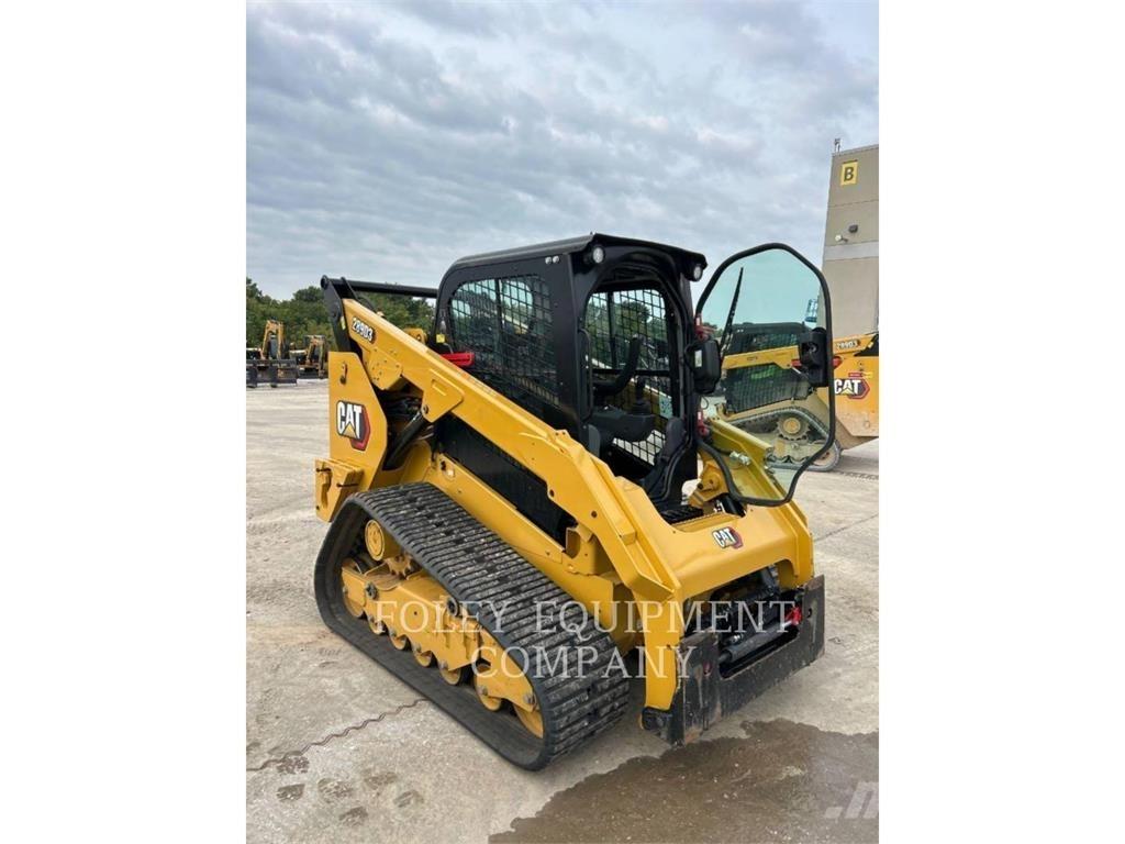 CAT 289D3STD2C Міні-навантажувачі