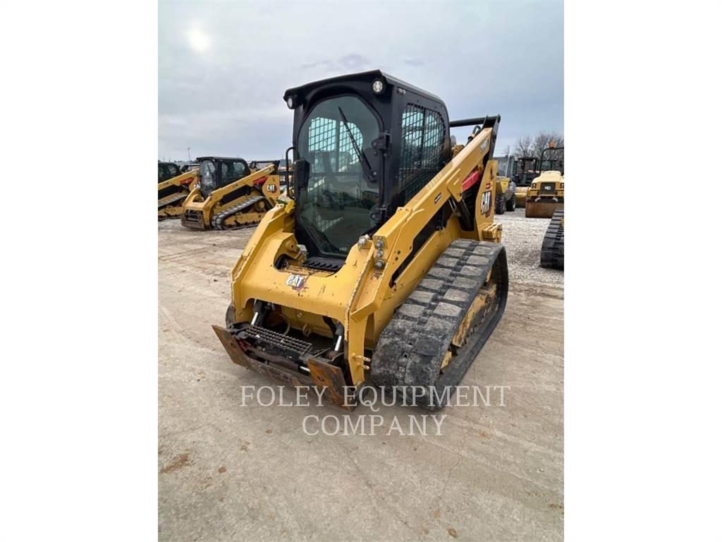 CAT 289D3STD2C Міні-навантажувачі