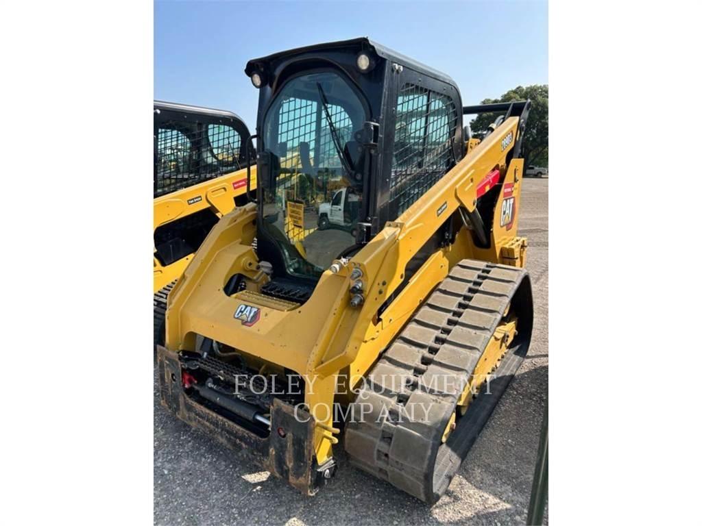 CAT 289D3STD2C Міні-навантажувачі
