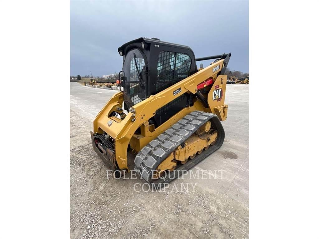 CAT 289D3XPS2C Міні-навантажувачі