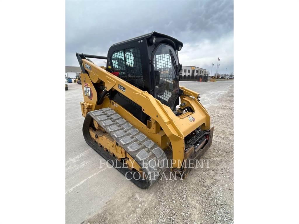 CAT 289D3XPS2C Міні-навантажувачі
