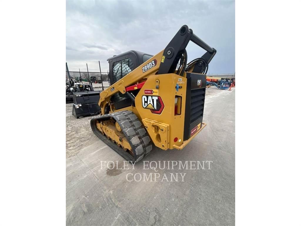 CAT 289D3XPS2C Міні-навантажувачі