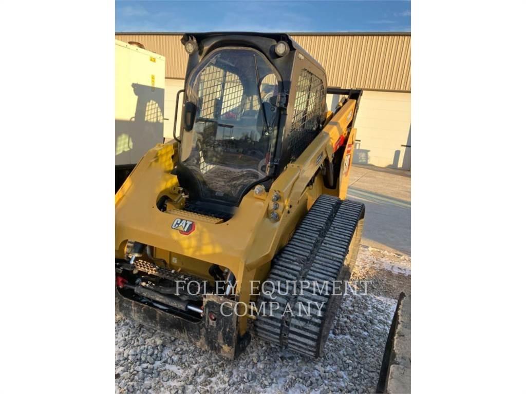 CAT 289D3XPS2C Міні-навантажувачі