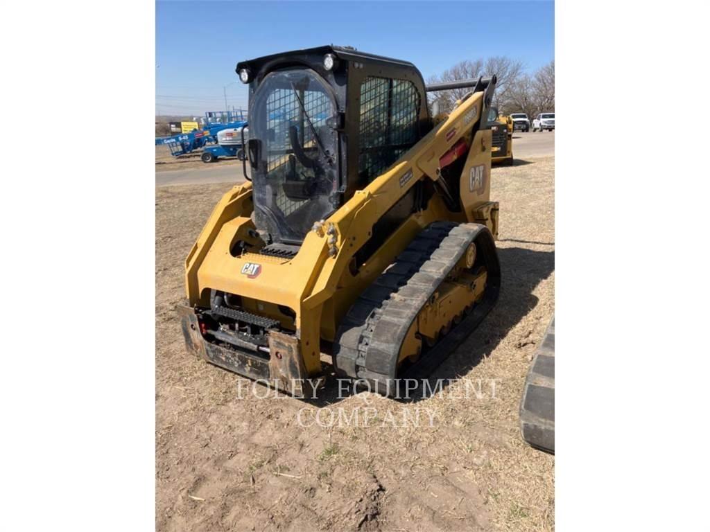 CAT 289D3XPS2C Міні-навантажувачі