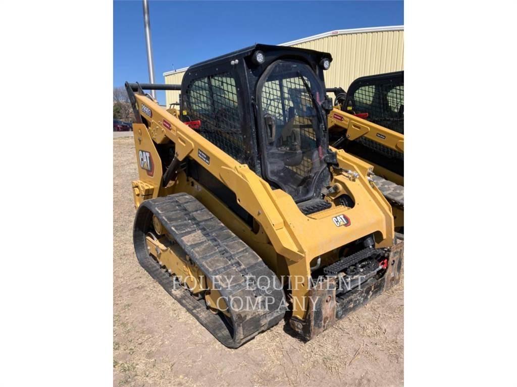 CAT 289D3XPS2C Міні-навантажувачі