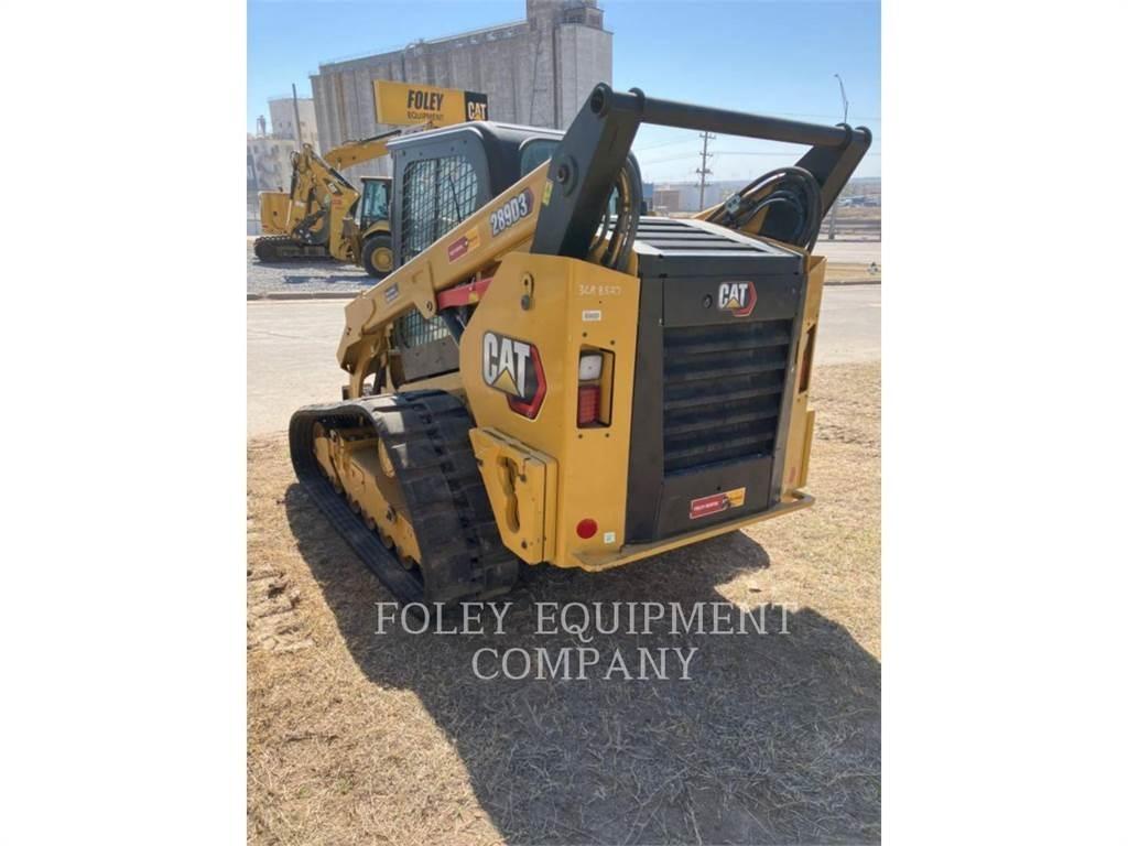 CAT 289D3XPS2C Міні-навантажувачі