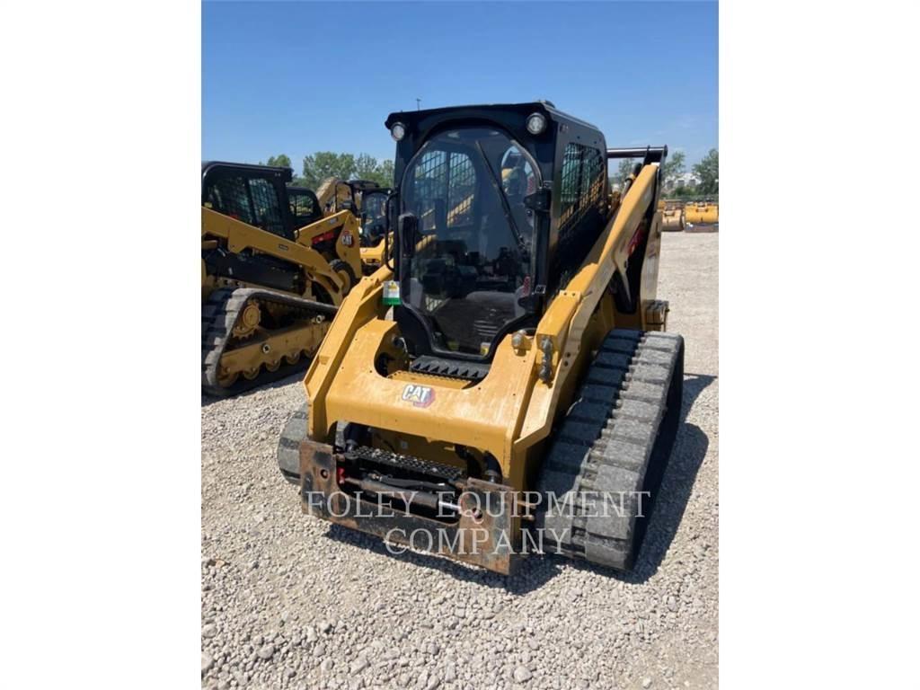 CAT 289D3XPS2C Міні-навантажувачі