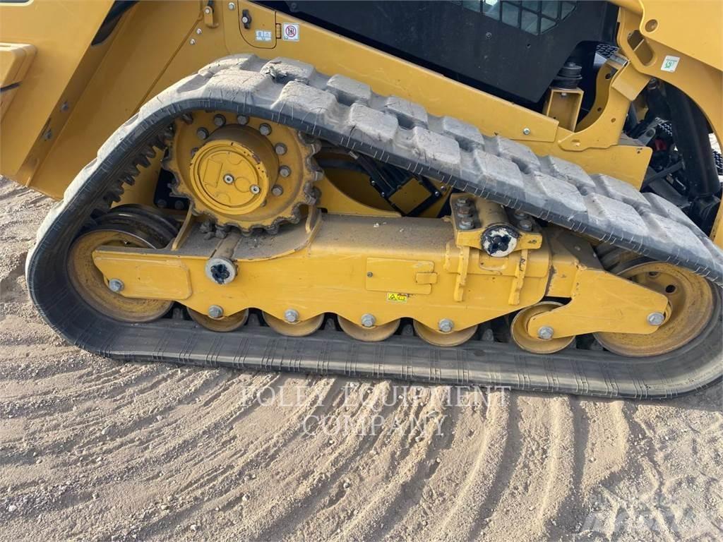 CAT 289D3XPS2C Міні-навантажувачі