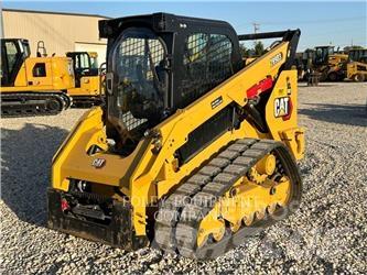 CAT 289D3XPS2C Міні-навантажувачі